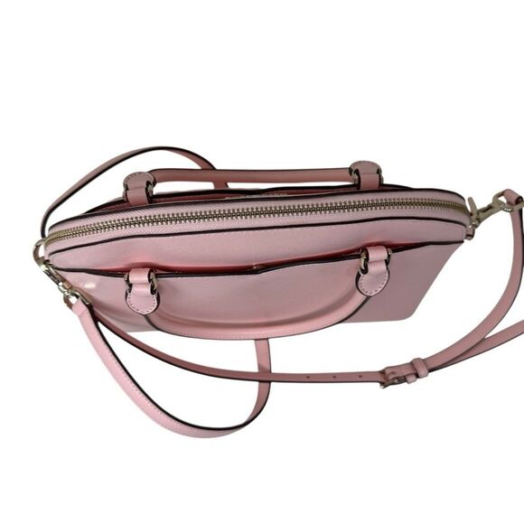 Kate Spade New York Payton Medium Dome Satchel, Peony blossom
Pink - Picture 5 of 7